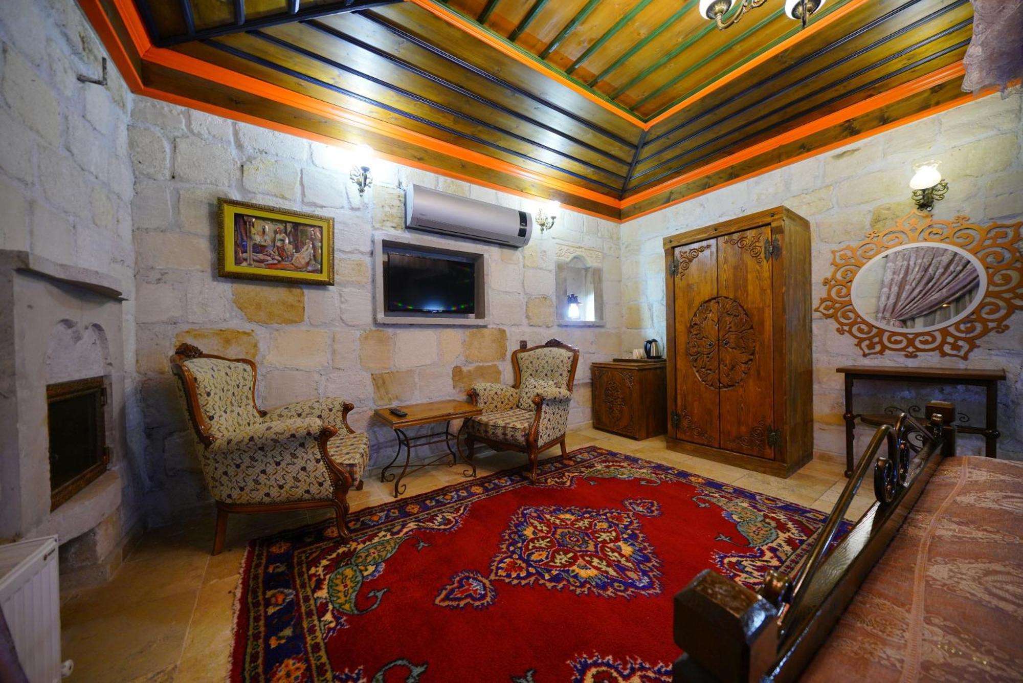 Bed and Breakfast Alaturca House (Adults Only) Göreme Exterior foto
